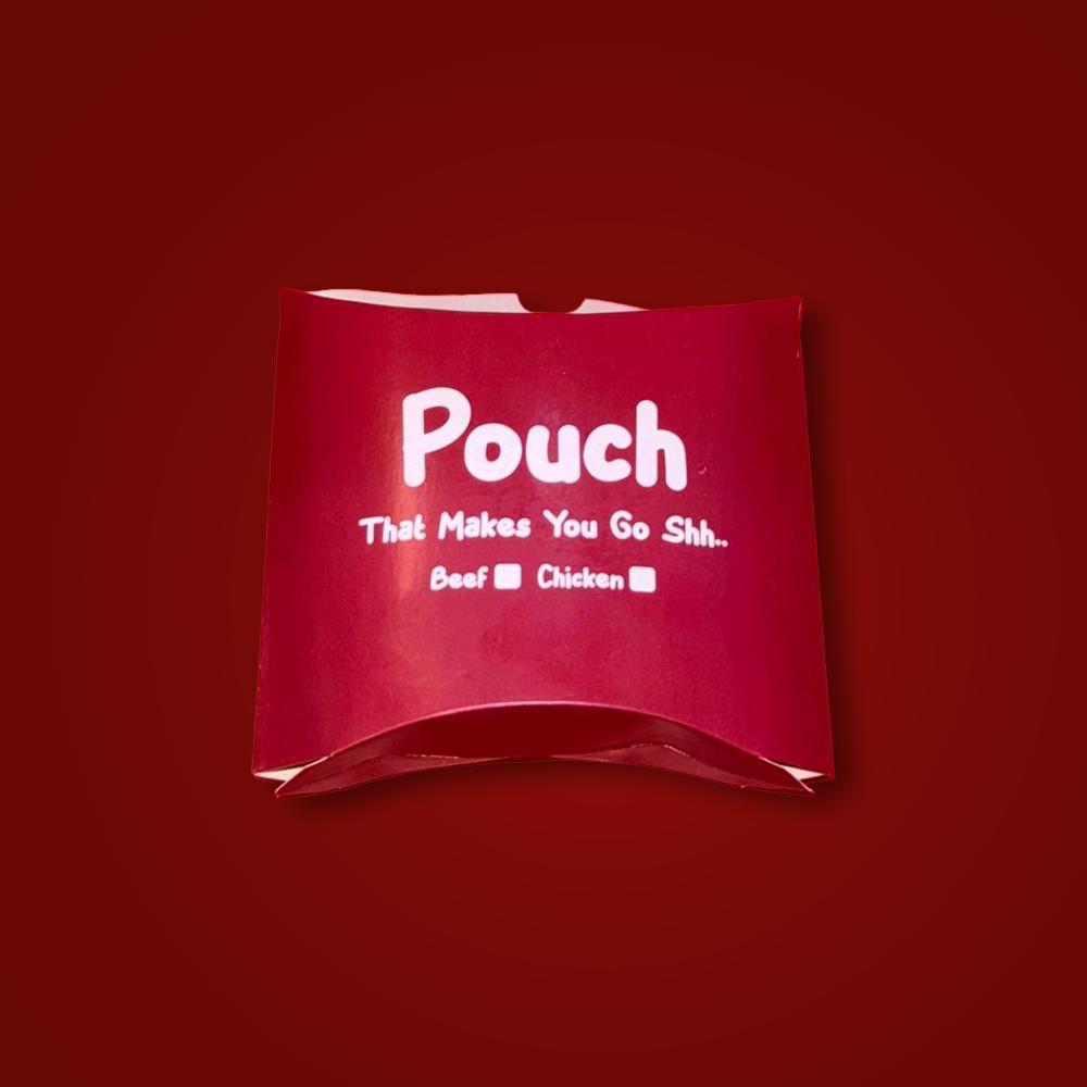 Beef Pouch Shawarma