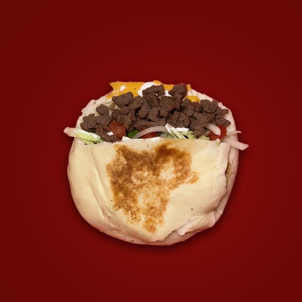 Beef Turkish Doner