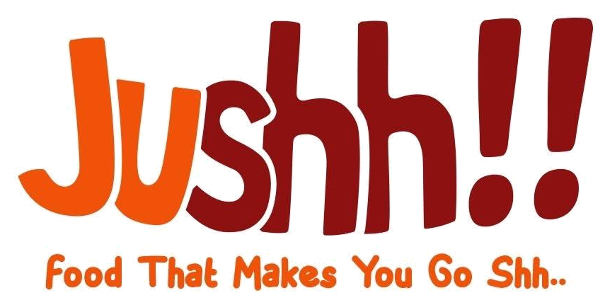 Jushh!! Logo
